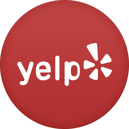 Yelp - Bee Embroidered